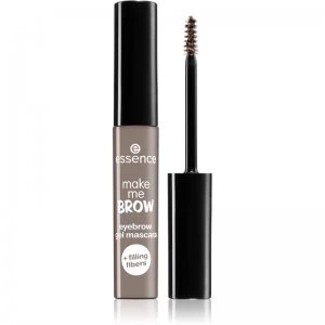 Image of essence Make Me Brow Eyebrow Gel Mascara Blondy Brows