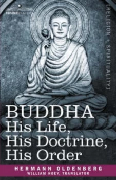 Image of Buddha by Hermann Oldenberg Paperback
