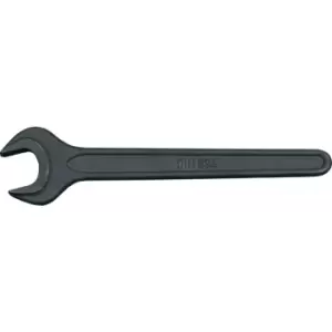 Image of Metric Open Ended Spanner, Single End, Vanadium Steel, 95MM