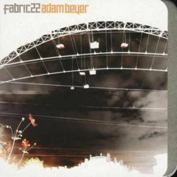 Image of Fabric 22 - Adam Beyer by Various Artists CD Album