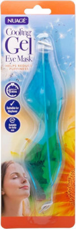 Image of Nuage Cooling Gel Eye Mask, Quick Cooling