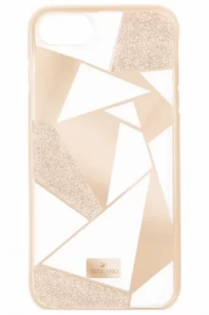 Image of Ladies Swarovski Jewellery Heroism iPhone 8 Case 5354494