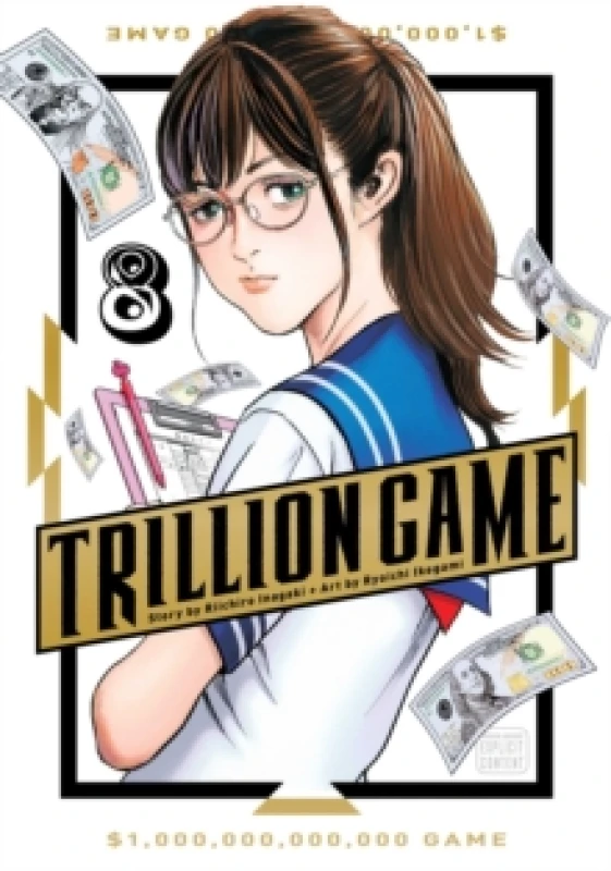 Image of Trillion Game, Vol. 8 Paperback / softback