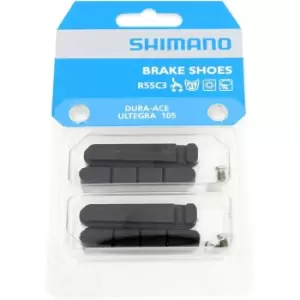 Image of Shimano Dura-Ace/Ultegra/105 Brake Pads - Grey