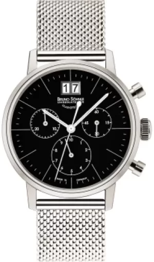 Image of Bruno Sohnle Watch Stuttgart Chronograph Small