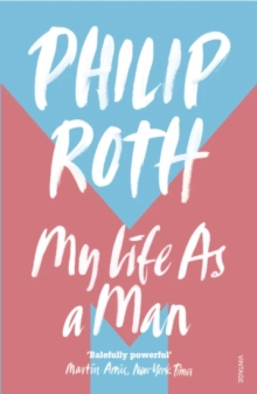 Image of My Life as a Man. Paperback. By Philip Roth Books
