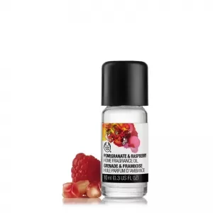 Image of The Body Shop Pomegranate & Raspberry Home Fragrance Oil