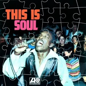 Image of Various Artists - This Is Soul Vinyl