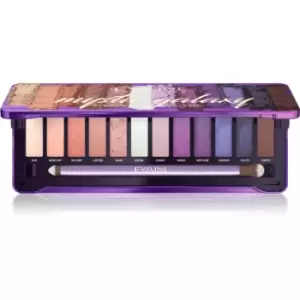 Image of Eveline Eyeshadows Palette Mystic Galaxy