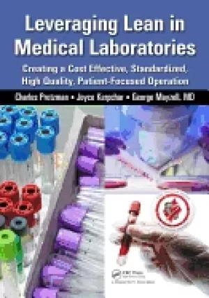 Image of leveraging lean in medical laboratories creating a cost effective standardi