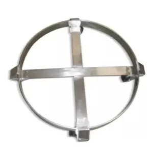Image of Slingsby Drum Dolly, Stainless Steel