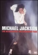 Image of live in concert in bucharest the dangerous tour