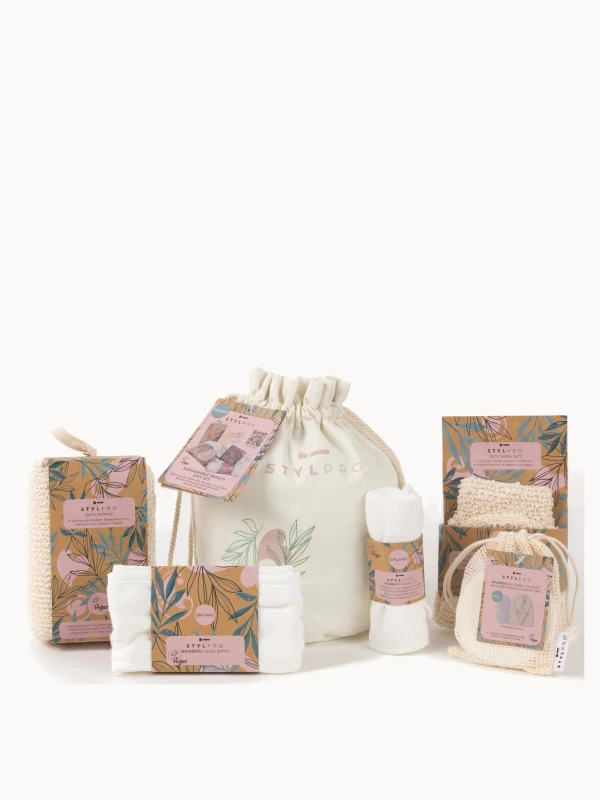 Image of Stylpro Stylpro Sustainable Beauty Gift Set