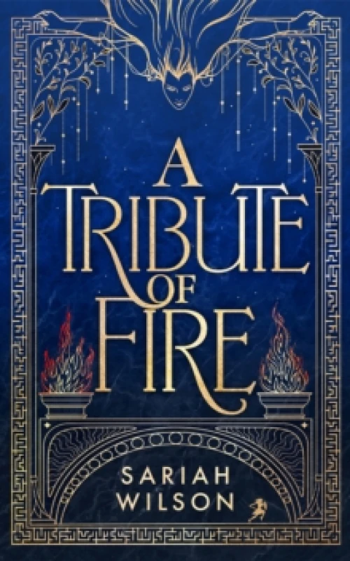 Image of A Tribute of Fire Paperback / softback