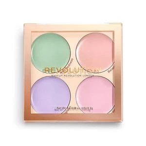 Image of Revolution Matte Base Corrector Kit
