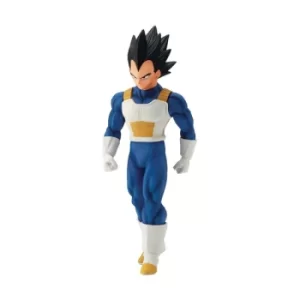 Image of Vegeta (Dragon Ball Z) 8" Solid Edge Works PVC Statue