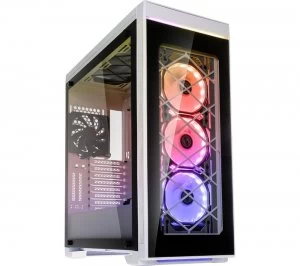 Image of Alpha 550W RGB E-ATX Mid-Tower PC Case