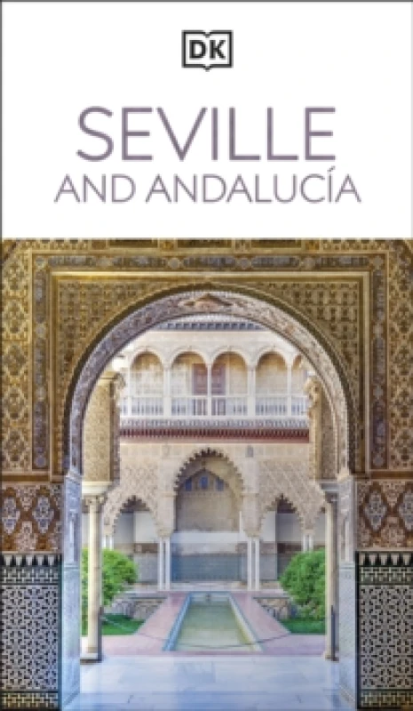 Image of Seville and Andalucia. Paperback Books