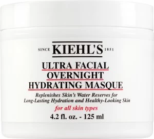 Image of Kiehl's Ultra Facial Overnight Hydrating Masque 125ml