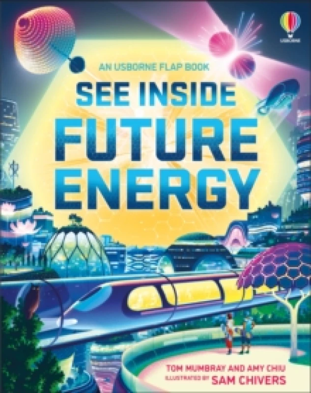 Image of See Inside Future Energy Board book