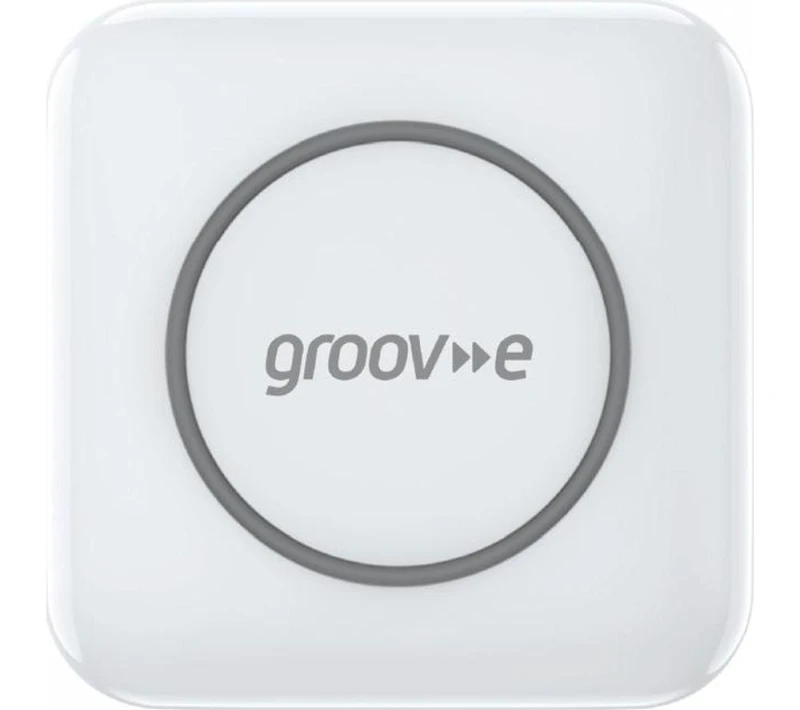 Image of Groov-e Groov-e GVMA211WE Mini Thermal Printer - White White One Size