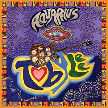 Image of Toby Lee - Aquarius CD