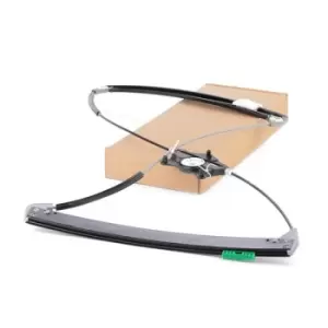 Image of RIDEX Window regulator AUDI 1561W0057 4F0837461A,4F0837461D