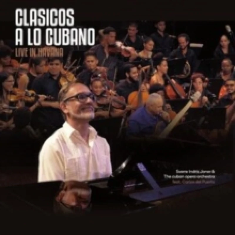 Image of Clasicos a lo Cubano: Live in Havana CD / Album