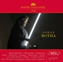 Image of Johan Botha: Wiener Staatsoper Live