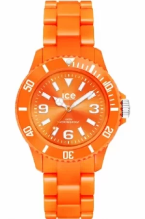 Image of Unisex Ice-Watch Solid Orange Watch SD.OE.U.P.12