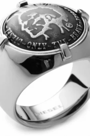 Image of Diesel Jewellery Ring JEWEL DX0742040510