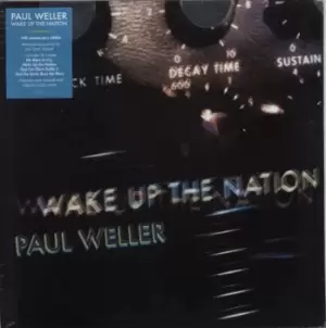 Image of Paul Weller Wake Up The Nation: 10th Anniversary - Sealed 2021 UK vinyl LP 086246-5