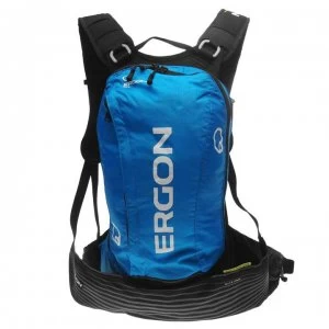 Image of Ergon BX2 Hydration Bag - Blue/Black