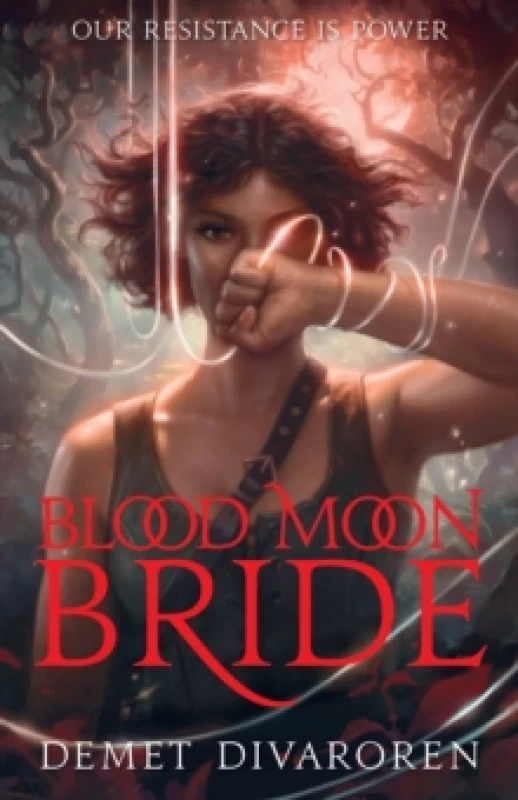 Image of Blood Moon Bride Paperback / softback