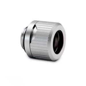 Image of EK Water Blocks EK-Quantum Torque HDC 12mm Hard Tube Fitting - Satin Titanium