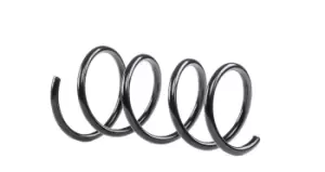 Image of KYB Coil spring K-Flex RA3507 Suspension spring,Springs RENAULT,TWINGO II (CN0_)