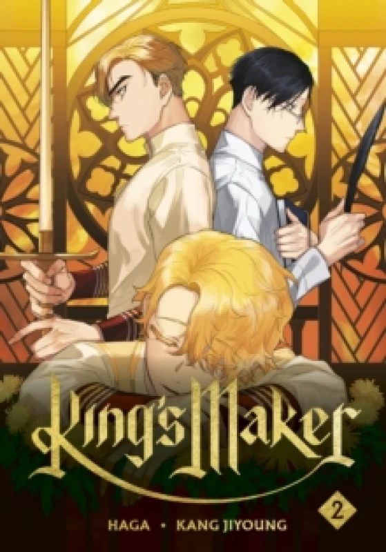 Image of King's Maker, Volume 2 Paperback / softback