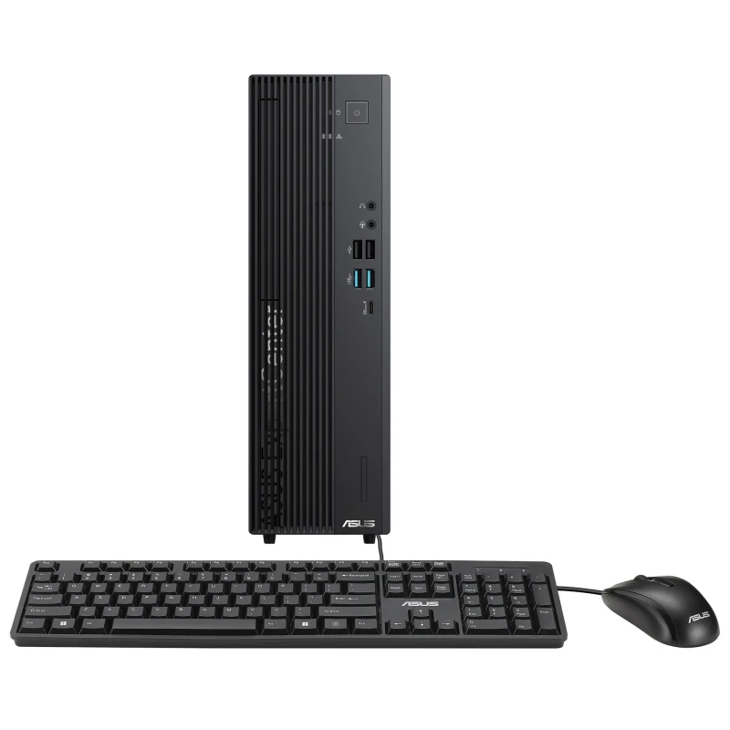Image of Asus ASUS ExpertCenter D7 SFF D701SERES-514500008X Intel Core i5 i5-14500 16GB DDR5-SDRAM 512GB SSD Windows 11 Pro PC Black D701SERES-514500008X