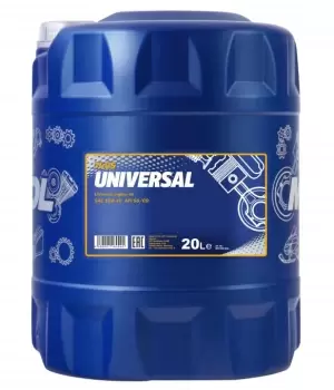Image of MANNOL Engine oil MN7405-20