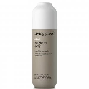Image of Living Proof No Frizz Weightless Styling Spray 200ml