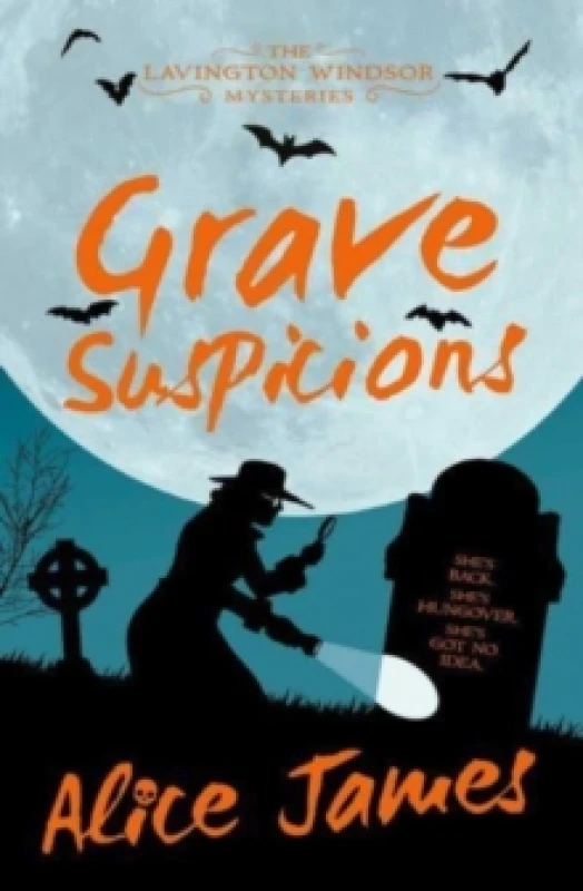 Image of Grave Suspicions : Volume 3 Paperback / softback