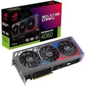Image of ASUS ROG-STRIX-RTX4060-O8G-GAMING