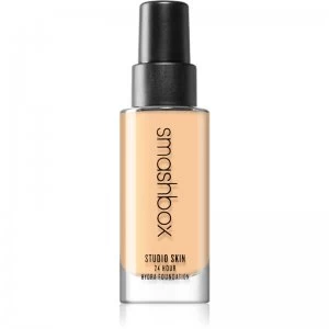 Image of Smashbox Studio Skin 24 Hour Wear Hydrating Foundation Hydrating Foundation Shade 2.12 - Light With Neutral Undertone 30ml