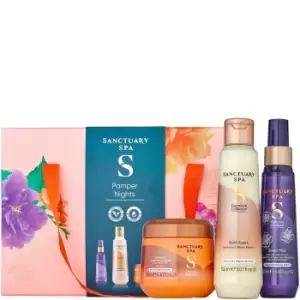 Image of Sanctuary Spa Pamper Night Gift Set