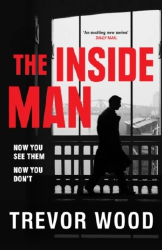 Image of The Inside Man Hardback