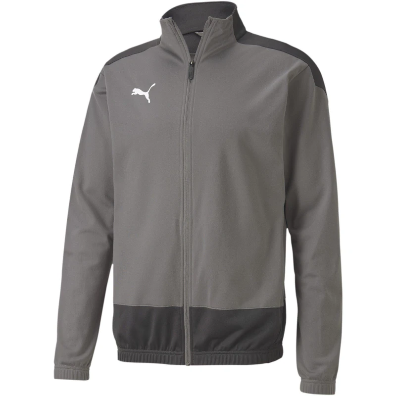 Image of Puma 23 Training Jacket - Grey Grey S