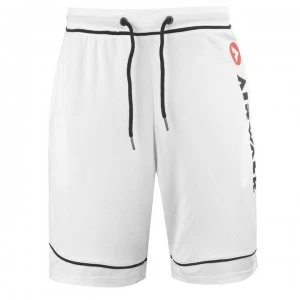 Image of Airwalk Classic Basketball Shorts Mens - White