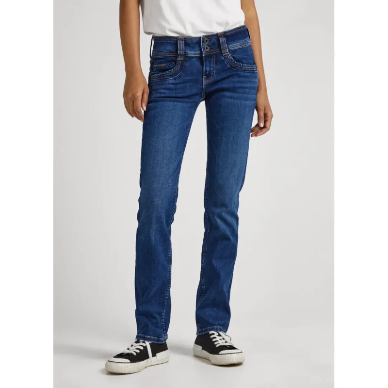 Image of Pepe Jeans Womens jeans Pepe Jeans Gen Bleu Female 30x32