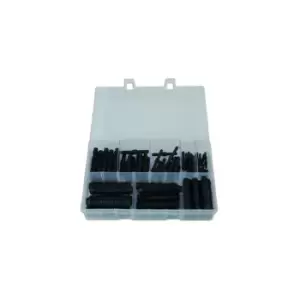 Image of Assorted Plastic Pipe Joiners Box 70pc