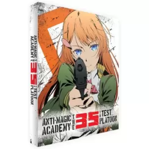 Image of Anti-Magic Academy: The 35th Test Platoon -Limited Edition